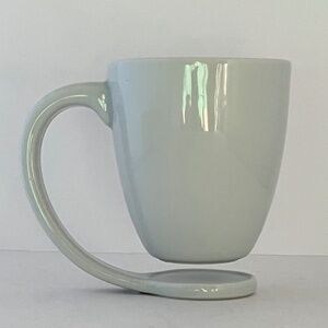 The Floating mug, Rare coaster and mug all-in-one